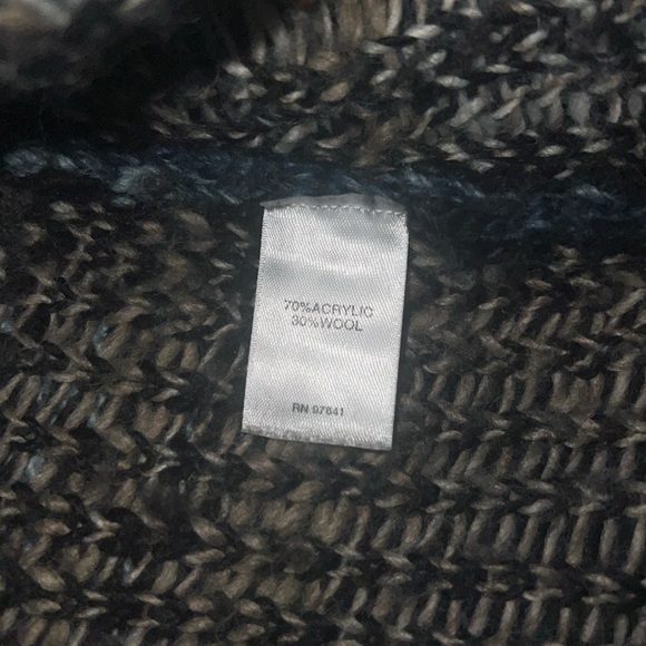 J. Jill Aztec Sweater/Coat - Picture 9 of 9